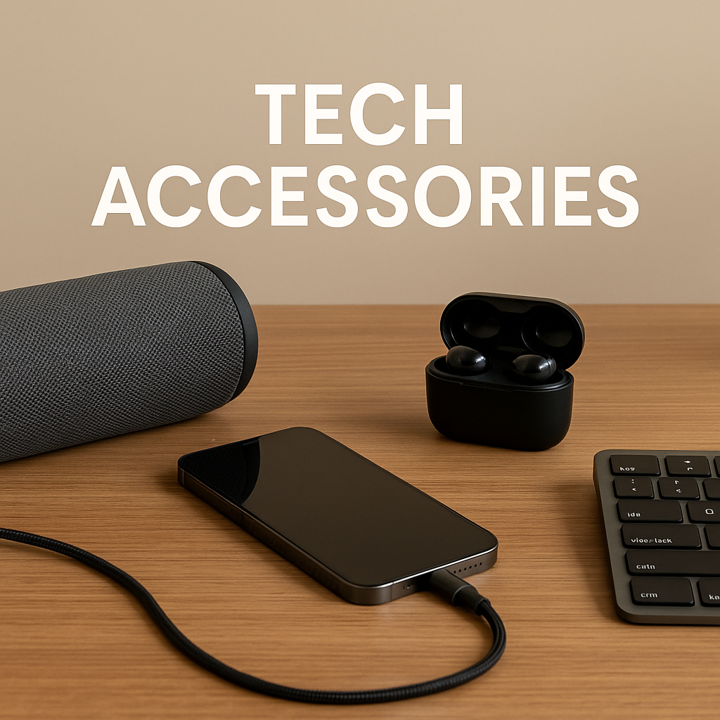 Tech Accessories