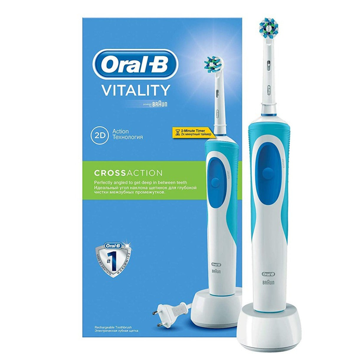 Oral‑B Electric Toothbrush