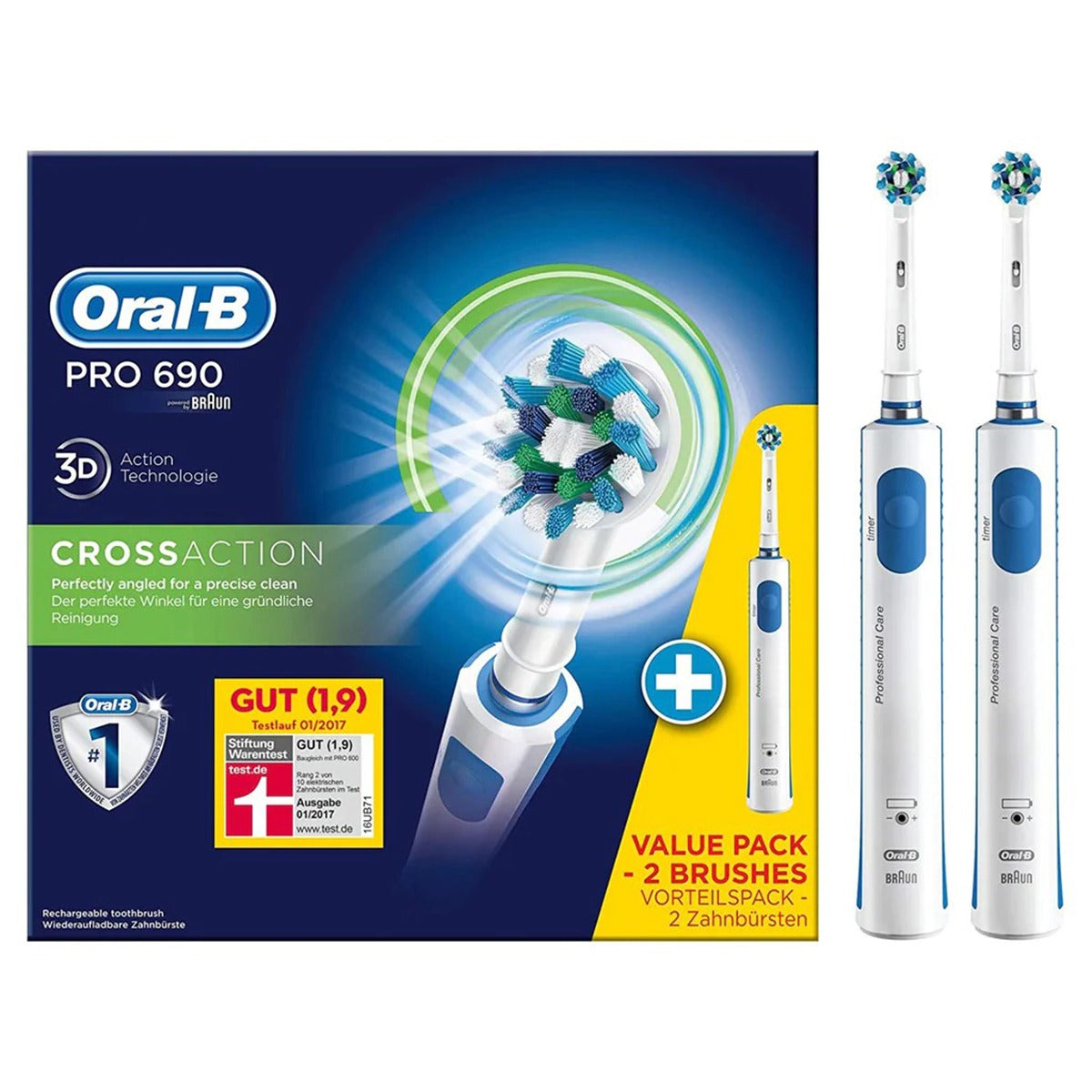 Oral‑B Electric Toothbrush