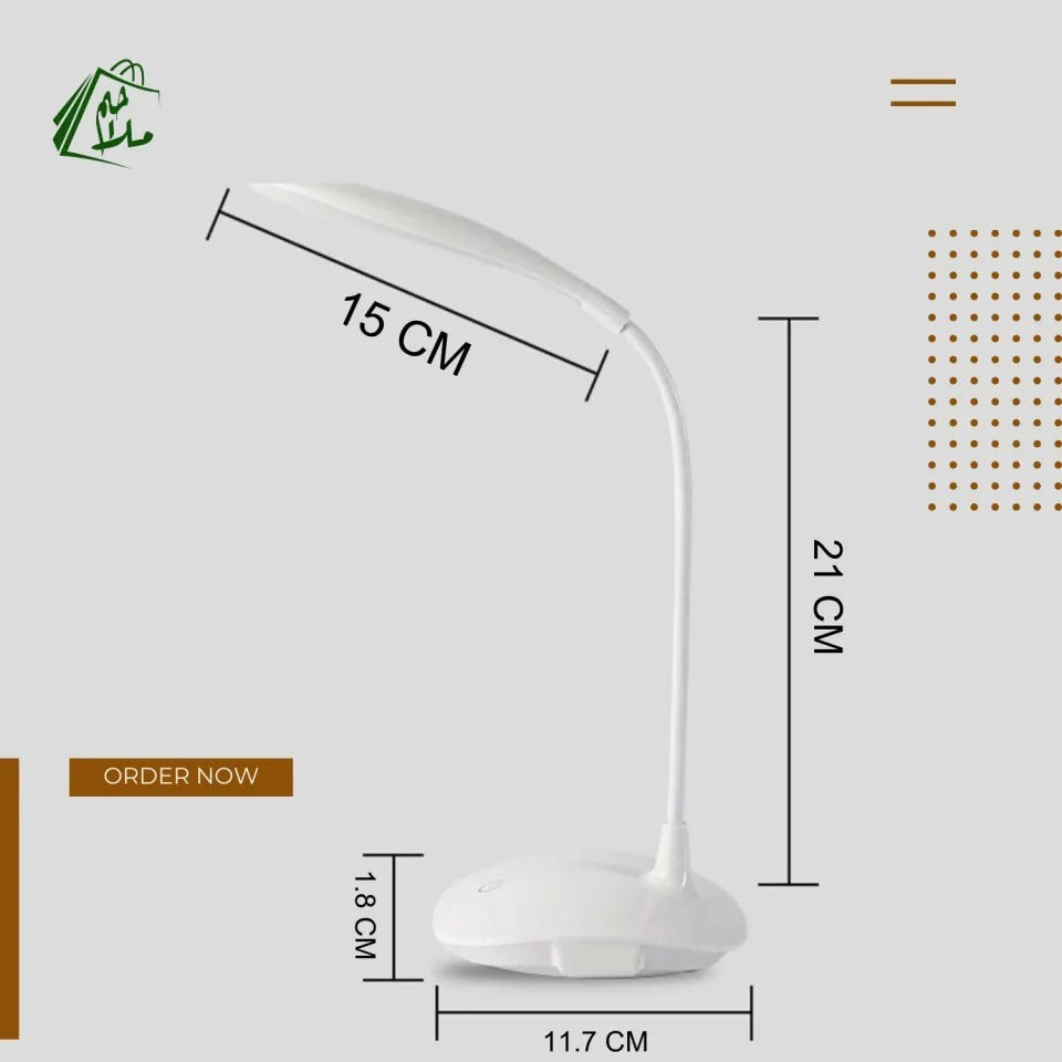 ED Desk Lamp (USB rechargeable)