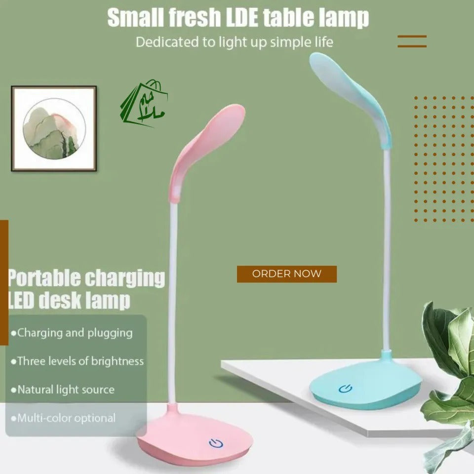 ED Desk Lamp (USB rechargeable)