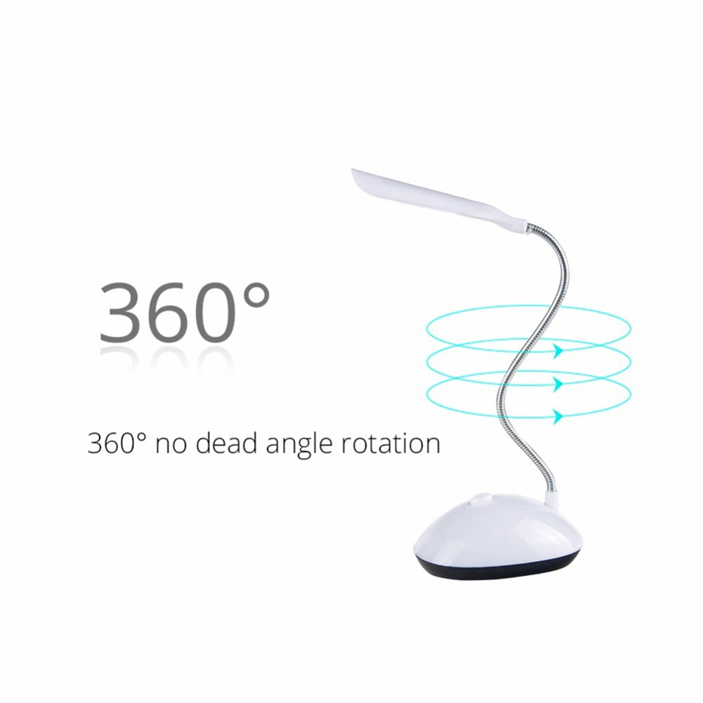 ED Desk Lamp (USB rechargeable)