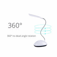 ED Desk Lamp (USB rechargeable)