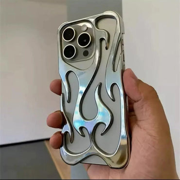 Flame iPhone Case