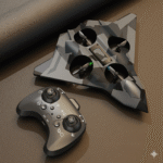 Beginner-Friendly Fighter Jet Drone - Image 3