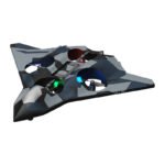 Beginner-Friendly Fighter Jet Drone