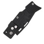 Gun Handle Folding Pocket Knife - Image 2