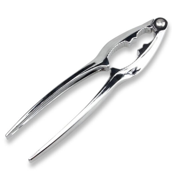 Heavy Duty Nutcracker and Seafood Cracker for Walnuts, Crab, and Lobster