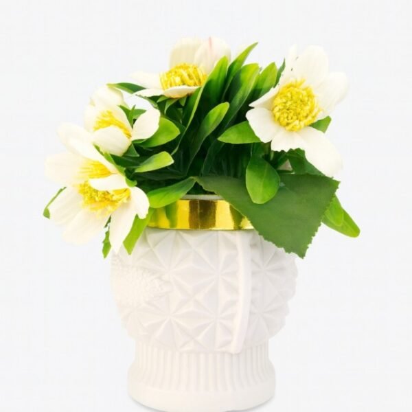 Artificial Flower Vase