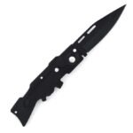 Gun Handle Folding Pocket Knife - Image 3
