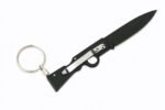Portable Folding Knife Keychain – Mini Pocket Blade for Everyday Carry - Image 3