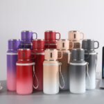 Gradient Water Bottle 800ml