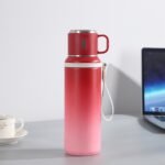 Gradient Water Bottle 800ml - Image 2