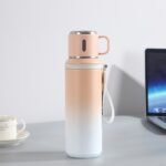 Gradient Water Bottle 800ml - Image 4