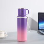 Gradient Water Bottle 800ml - Image 3